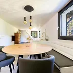 Feriehus Superb Monterosa Anzino