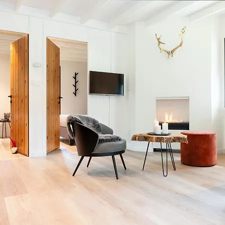 Superb Monterosa Holiday home *
