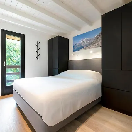 Superb Monterosa Dom wakacyjny