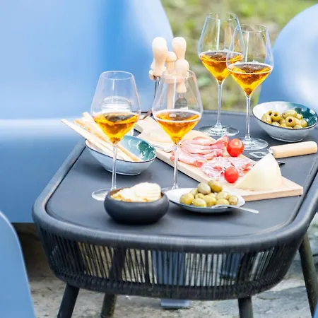 Dom wakacyjny Superb Monterosa