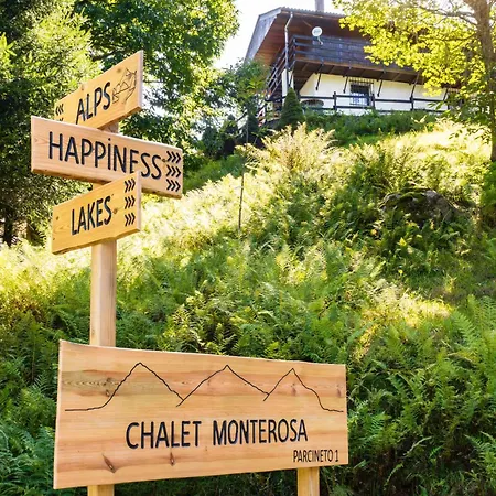 Dom wakacyjny Superb Monterosa Anzino