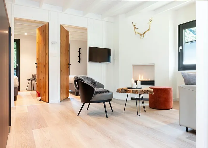 Superb Monterosa Feriehus *