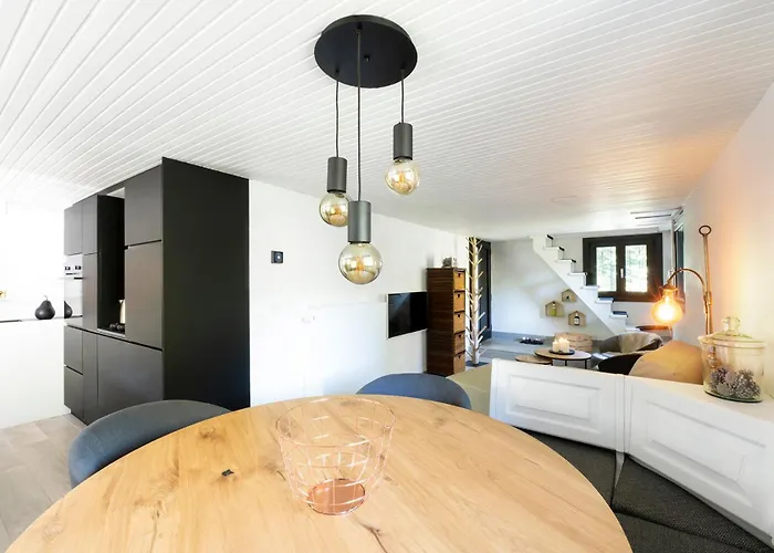 Feriehus Superb Monterosa Anzino