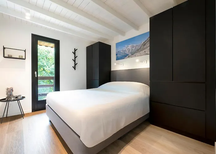 Superb Monterosa Feriehus