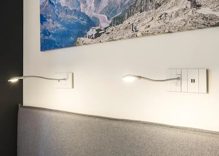 Feriehus Superb Monterosa