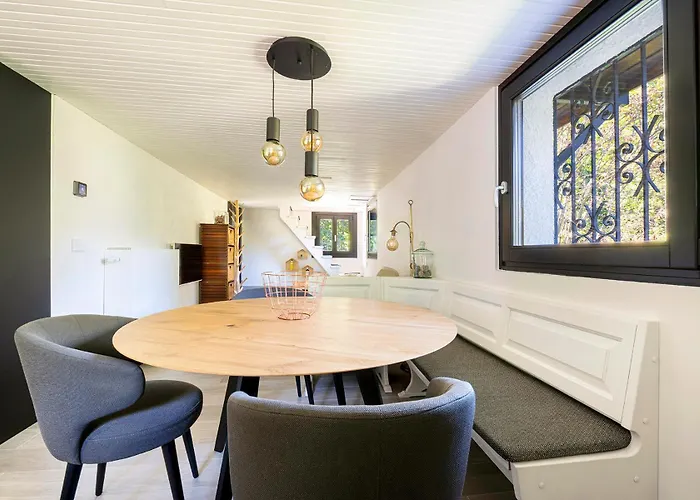 Feriehus Superb Monterosa Anzino