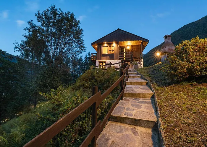 Superb Monterosa Feriehus *