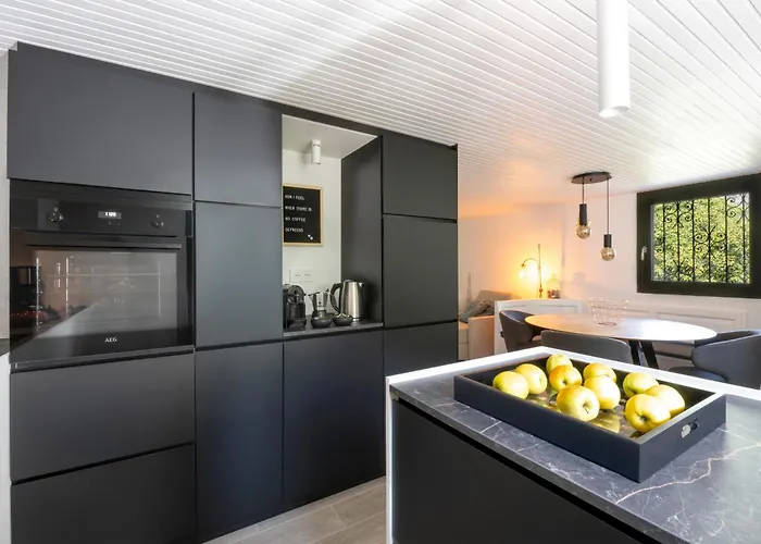 Superb Monterosa Feriehus *