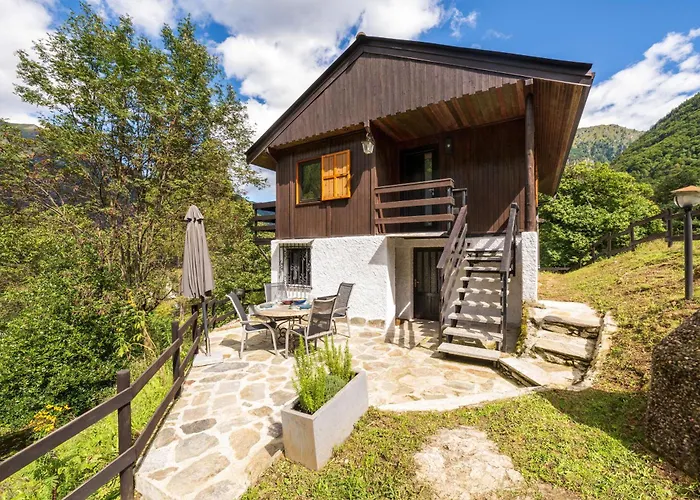 Feriehus Superb Monterosa *